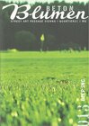 Buchcover BETONBLUMEN 013