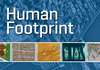 Buchcover Human Footprint