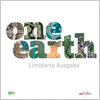 Buchcover one earth