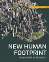 Buchcover NEW HUMAN FOOTPRINT