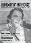 Buchcover Moby Dick Filet No 135 - The Chase - Third Day - illustrated by Erich Lessing