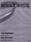 Buchcover Moby Dick Filet No 93 -The Castaway - Illustrated by Kim Nekarda