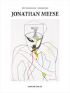 Buchcover Jonathan Meese - Zeichnungen/Drawings