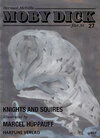Buchcover Moby Dick Filet No 27 - Knights and Squires - illustrated by Marcel Hüppauf