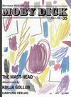 Buchcover Moby Dick Filet No 35 - The Mast- Head - illustrated by Kolja Gollub