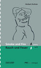 Buchcover Smoke and Fire / Rauch und Feuer