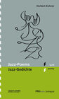 Buchcover Jazz Poems/Jazz Gedichte