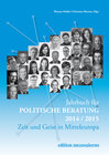 Buchcover Jahrbuch für politische Beratung 2014/2015