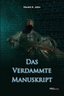 Buchcover Das verdammte Manuskript