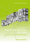 Buchcover Jahrbuch für politische Beratung 2017/2018