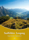 Buchcover Saalfelden Leogang