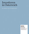 Buchcover Investieren in Österreich 2012