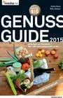 Buchcover Genuss Guide 2015