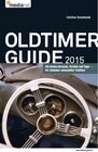 Buchcover Oldtimer Guide 2015