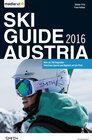 Buchcover Ski Guide 2016
