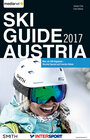 Buchcover Ski Guide Austria 2017