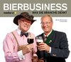 Buchcover BIERBUSINESS