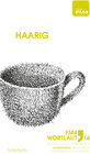 Buchcover FM4 Wortlaut 14. Haarig