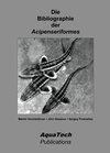 Buchcover Die Bibliographie der Acipenseriformes