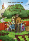 Buchcover Vermi und die Schulkinder helfen Farmer Fred