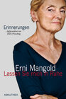 Buchcover Lassen Sie mich in Ruhe