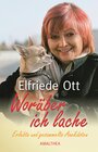 Buchcover Worüber ich lache