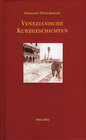 Buchcover Venezianische Kurzgeschichten