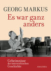 Buchcover Es war ganz anders