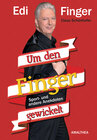 Buchcover Um den Finger gewickelt