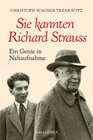 Buchcover Sie kannten Richard Strauss