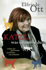 Buchcover Katze, was schnurrst du