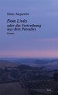 Buchcover Don Livio oder die Vertreibung aus dem Paradies