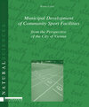 Buchcover Municipal Development of Community Sport Facilities