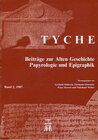 Buchcover Tyche - Band 2
