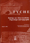 Buchcover Tyche - Band 5