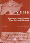 Buchcover Tyche - Band 6
