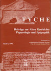 Buchcover Tyche - Band 8