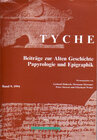 Buchcover Tyche - Band 9