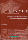 Buchcover Tyche - Band 10