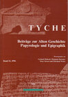 Buchcover Tyche - Band 11