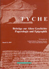 Buchcover Tyche - Band 12