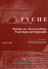 Buchcover Tyche - Band 15