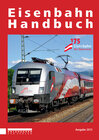 Buchcover Eisenbahn Handbuch 2012-2013
