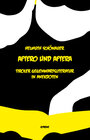 Buchcover Aftero und Aftera