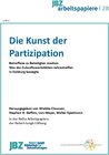 Buchcover Die Kunst der Partizipation - Betroffene zu Beteiligten machen