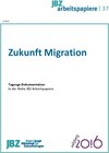 Buchcover Zukunft Migration