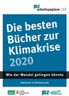 Buchcover Die besten Bücher zur Klimakrise 2020