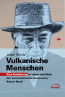 Buchcover Vulkanische Menschen