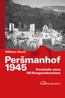 Buchcover Peršmanhof 1945