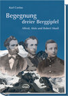 Buchcover Begegnung dreier Berggipfel